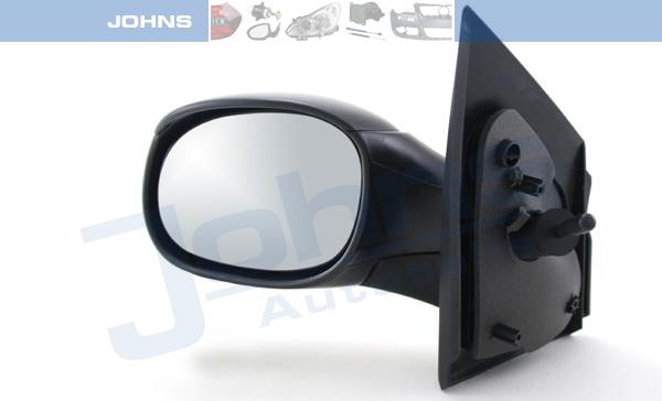 Johns 23 02 37-1 - Outside Mirror www.avaruosad.ee