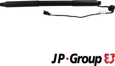 JP Group 4981201580 - Electrical motor, tailgate www.avaruosad.ee