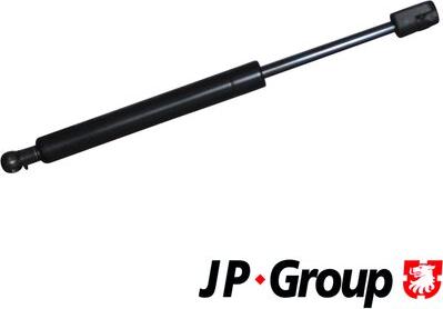 JP Group 4581200200 - Gāzes atspere, Bagāžas/Kravas nodalījuma vāks www.avaruosad.ee