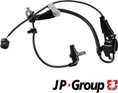 JP Group 4897106070 - Sensor ABS, wheel speed www.avaruosad.ee