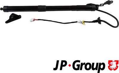 JP Group 4881202580 - Electrical motor, tailgate www.avaruosad.ee