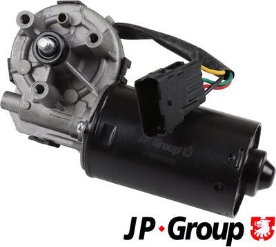 JP Group 4398200800 - Wiper Motor www.avaruosad.ee