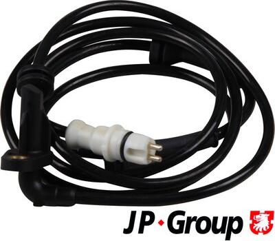 JP Group 4397100780 - Sensor ABS, wheel speed www.avaruosad.ee