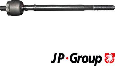 JP Group 4344500400 - Tie Rod Axle Joint www.avaruosad.ee