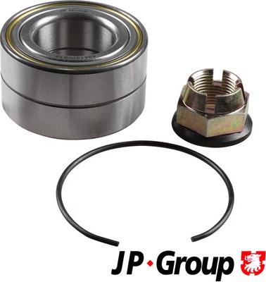 JP Group 4341300610 - Wheel hub, bearing Kit www.avaruosad.ee