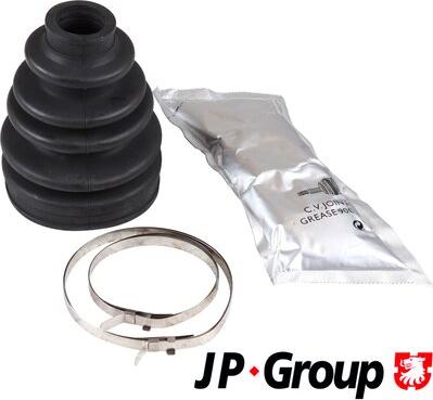 JP Group 4343600510 - Bellow, driveshaft www.avaruosad.ee