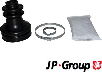 JP Group 4343700210 - Bellow, driveshaft www.avaruosad.ee