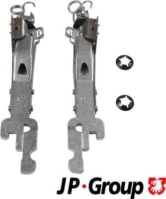 JP Group 4365000210 - Kit de régleurs, frein à tambour www.avaruosad.ee
