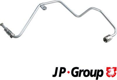 JP Group 4317600300 - Oil Pipe, charger www.avaruosad.ee