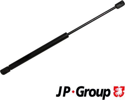 JP Group 4381200500 - Kaasujousi, tavaratila www.avaruosad.ee