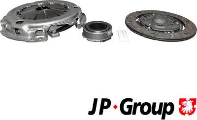 JP Group 4730400610 - Clutch Kit www.avaruosad.ee