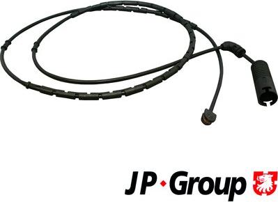 JP Group 1497300400 - Warning Contact, brake pad wear www.avaruosad.ee