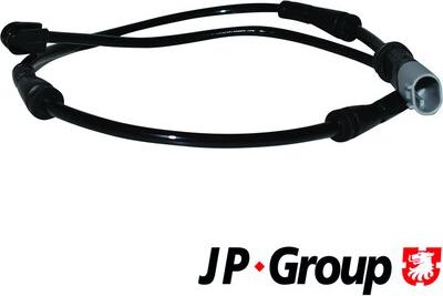 JP Group 1497303070 - Warning Contact, brake pad wear www.avaruosad.ee