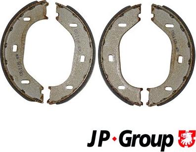 JP Group 1463900210 - Brake Set, drum brakes www.avaruosad.ee