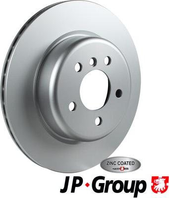 JP Group 1463205300 - Disque de frein www.avaruosad.ee