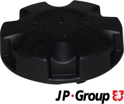 JP Group 1414250500 - Sealing Cap, coolant tank www.avaruosad.ee