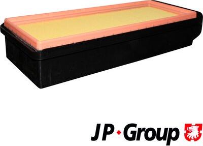 JP Group 1418604200 - Air Filter www.avaruosad.ee