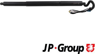 JP Group 1481206380 - Electrical motor, tailgate www.avaruosad.ee