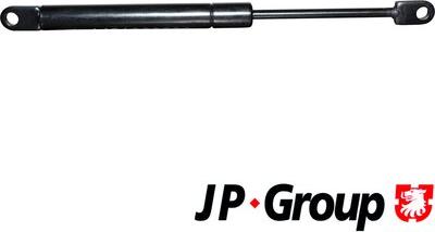 JP Group 1481203000 - Gas Spring, hood www.avaruosad.ee