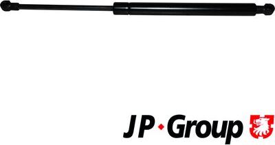 JP Group 1481203300 - Gas Spring, hood www.avaruosad.ee