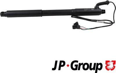 JP Group 1481207170 - Elektromotors, Bagāžas nod. vāks www.avaruosad.ee