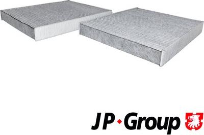 JP Group 1428100910 - Filter, interior air www.avaruosad.ee