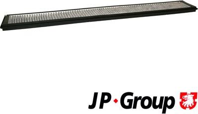 JP Group 1428100800 - Filter, interior air www.avaruosad.ee