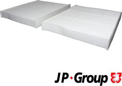 JP Group 1428102310 - Filtre, air de l'habitacle www.avaruosad.ee