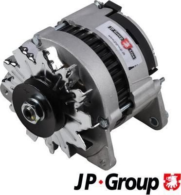 JP Group 1590100200 - Alternator www.avaruosad.ee