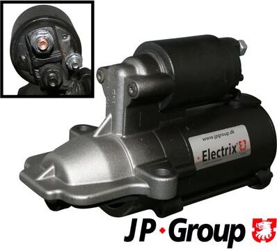 JP Group 1590301400 - Démarreur www.avaruosad.ee