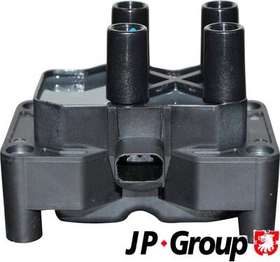 JP Group 1591600600 - Ignition Coil www.avaruosad.ee