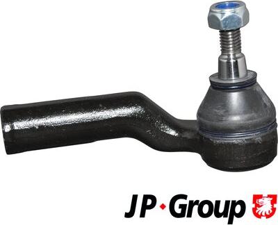 JP Group 1544604080 - Tie Rod End www.avaruosad.ee