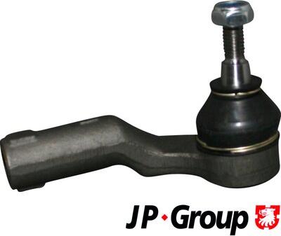 JP Group 1544601180 - Tie Rod End www.avaruosad.ee