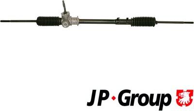 JP Group 1544200200 - Steering Gear www.avaruosad.ee
