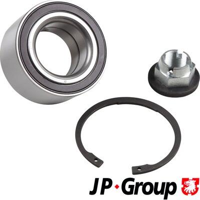 JP Group 1541302610 - Wheel hub, bearing Kit www.avaruosad.ee