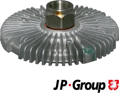 JP Group 1514900600 - Clutch, radiator fan www.avaruosad.ee