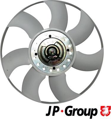 JP Group 1514900200 - Fan, radiator www.avaruosad.ee