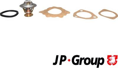 JP Group 1514602810 - Thermostat, coolant www.avaruosad.ee