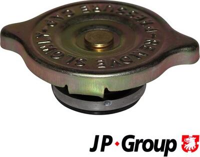 JP Group 1514800100 - Sealing Cap, coolant tank www.avaruosad.ee