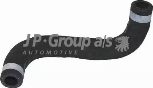 JP Group 1517150200 - Vacuum Hose, brake system www.avaruosad.ee