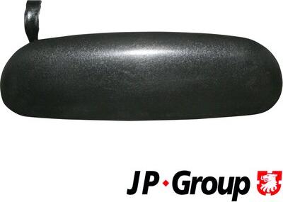 JP Group 1587100580 - Door Handle www.avaruosad.ee