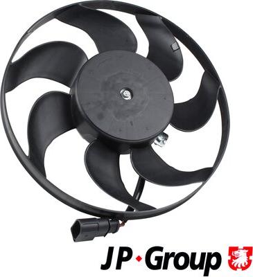 JP Group 1199101980 - Fan, radiator www.avaruosad.ee