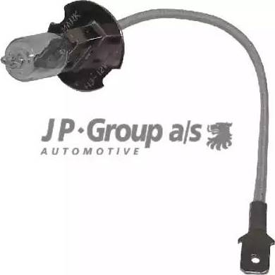 JP Group 1195902000 - Лампа накаливания, основная фара www.avaruosad.ee