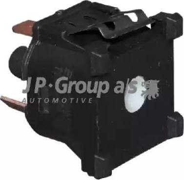 JP Group 1196800100 - Blower Switch, heating/ventilation www.avaruosad.ee