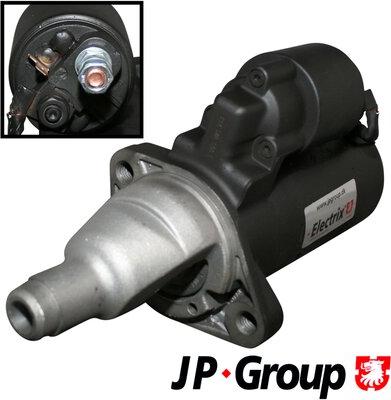 JP Group 1190305300 - Starter www.avaruosad.ee