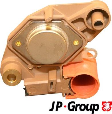 JP Group 1190200600 - Voltage regulator, alternator www.avaruosad.ee