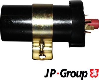 JP Group 1191601400 - Ignition Coil www.avaruosad.ee