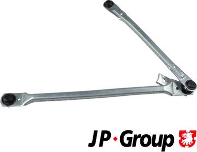 JP Group 1198150400 - Привод, тяги и рычаги привода стеклоочистителя www.avaruosad.ee