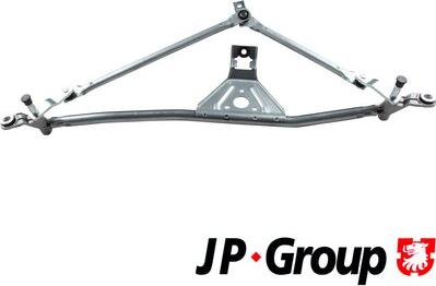 JP Group 1198102800 - Wiper Linkage www.avaruosad.ee