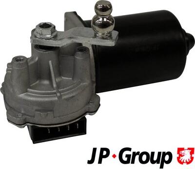 JP Group 1198200600 - Wiper Motor www.avaruosad.ee